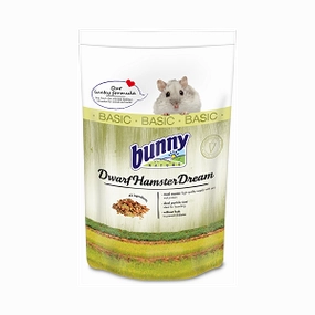Bunny Nature Dwarf Hamster Dream Basic 600g