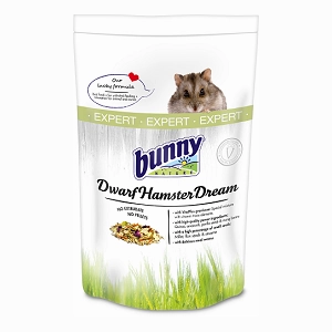Bunny Nature Dwarf Hamster Dream Expert 500g