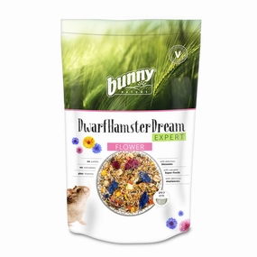 Bunny Nature DwarfHamsterDream Expert Flower 500g