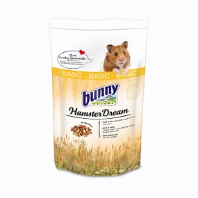 Bunny Nature Hamster Dream Basic 600g