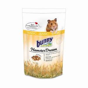 Bunny Nature Hamster Dream Basic 600g