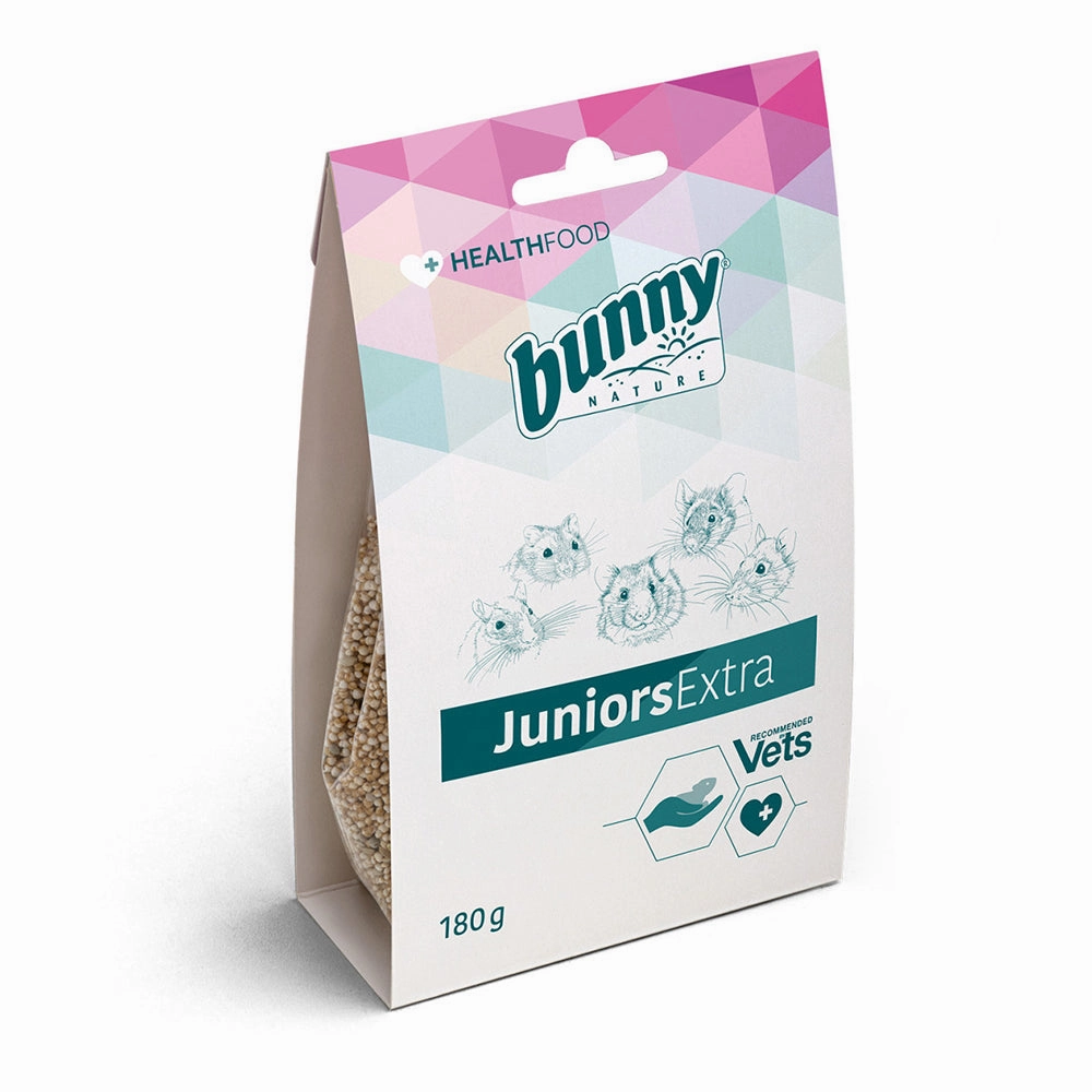Bunny Nature JuniorsExtra 180g