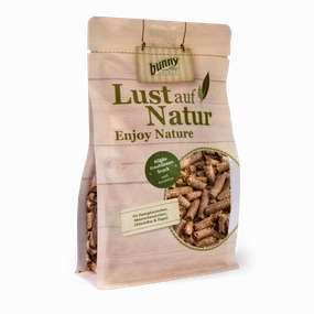 Bunny Nature Lust Auf Natur Enjoy Nature Allgau FreshGreen Snack 450g