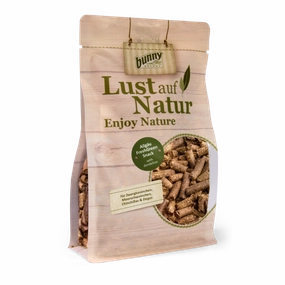 Bunny Nature Lust Auf Natur Enjoy Nature Allgau FreshGreen Snack 450g