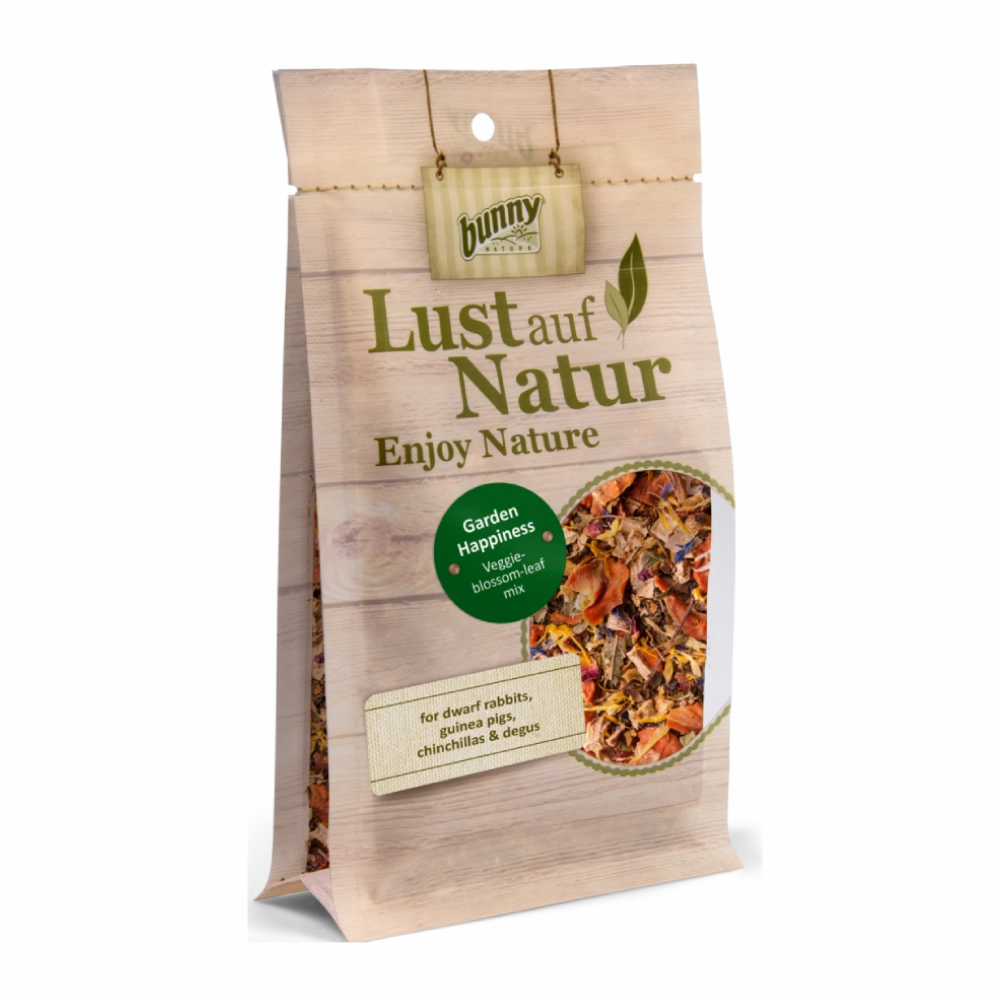 Bunny Nature Lust Auf Natur Enjoy Nature Garden Happiness 35g