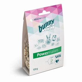 Bunny Nature PowerFlakes 120g