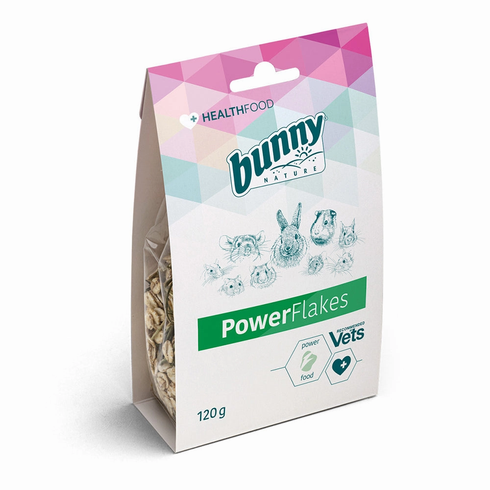 Bunny Nature PowerFlakes 120g