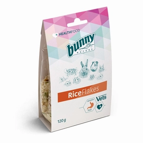 Bunny Nature RiceFlakes 120g