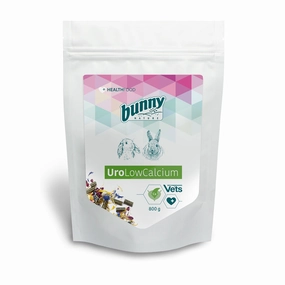 Bunny Nature UroLowCalcium 800g