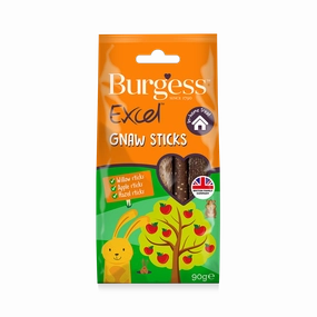Burgess Excel Gnaw Sticks 90g