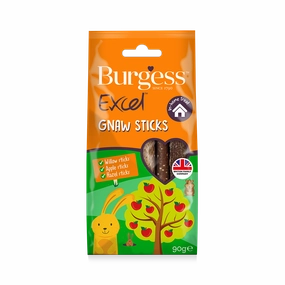 Burgess Excel Gnaw Sticks 90g