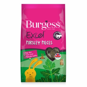 Burgess Excel Parsley Pieces 80g