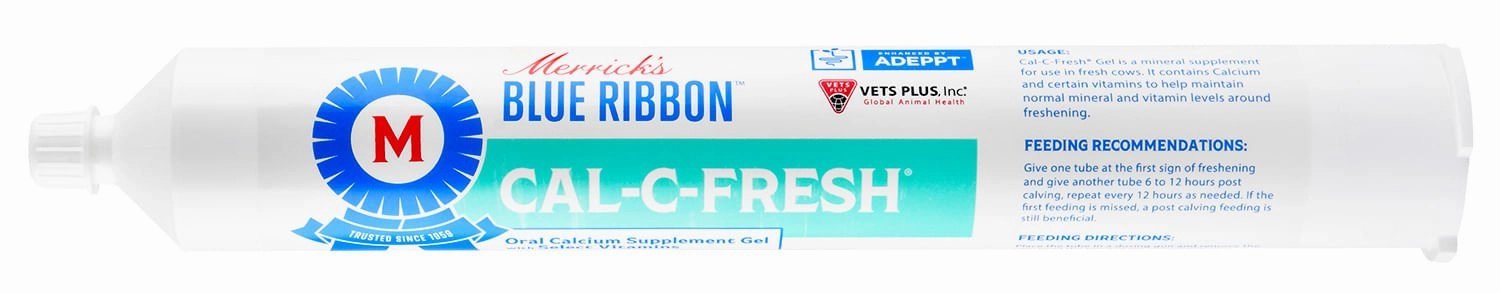 Cal-C Fresh, 300 cc tube