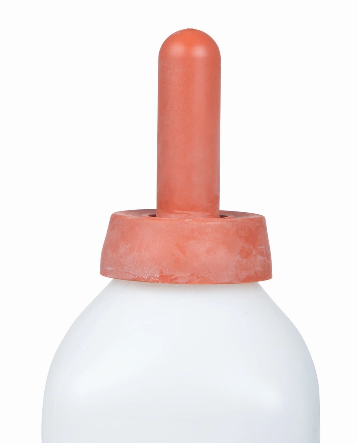 Calf Bottle with Snap-On Nipple