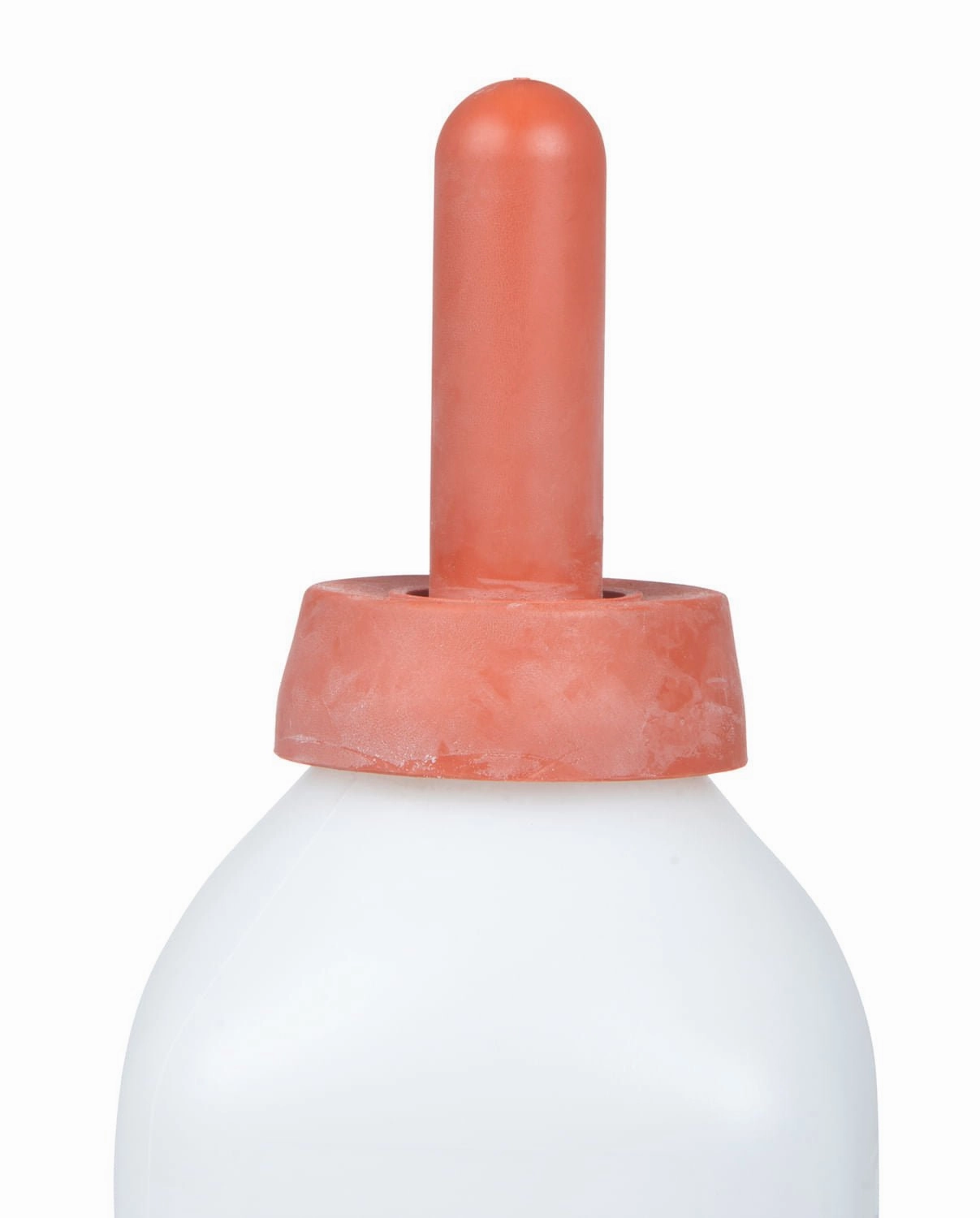 Calf Bottle with Snap-On Nipple