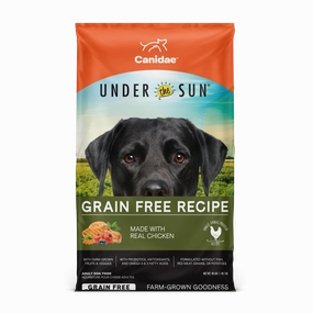 Canidae Under the Sun Grain Free Adult Chicken Recipe Dry Dog Food