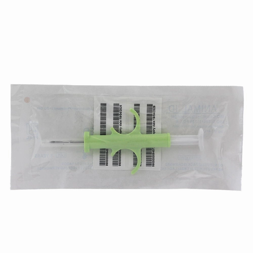 Canine Microchips, Mini ISO Microchips for Dogs & Cats, 8 mm