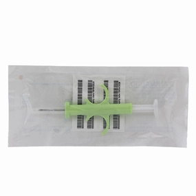 Canine Microchips, Mini ISO Microchips for Dogs & Cats, 8 mm