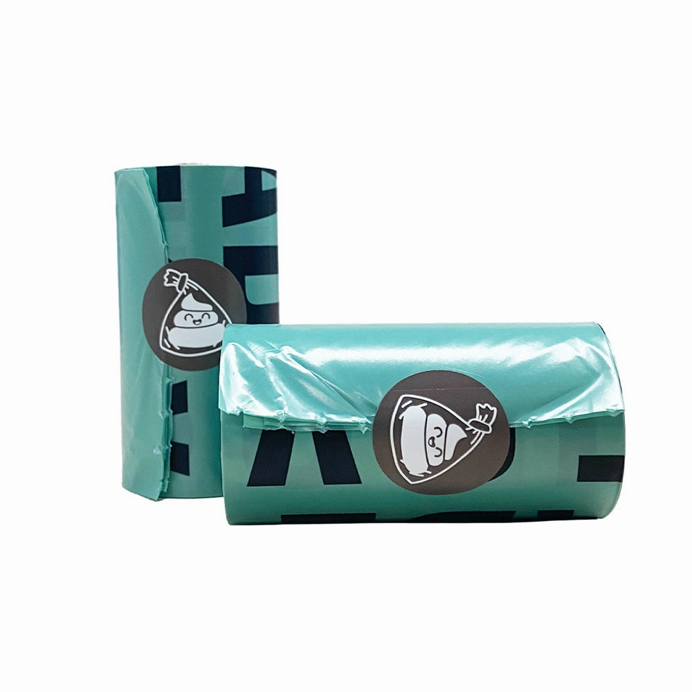 Care For The Good Poop Bags 8Rolls 120Bags