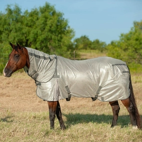 Cashel Economy Horse Fly Sheet with Neck Guard