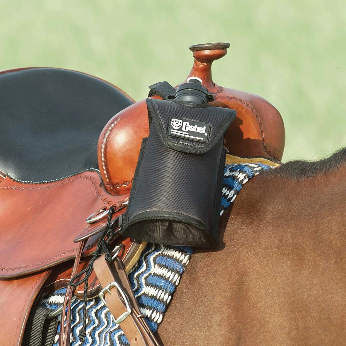 Cashel Nylon Water Bottle Holder