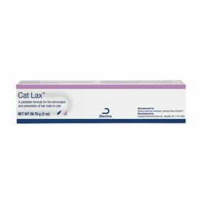 Cat Lax Hairball Solutions for Cats, 2 oz