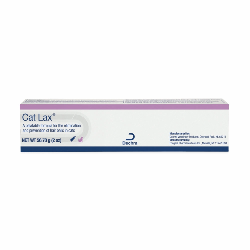 Cat Lax Hairball Solutions for Cats, 2 oz