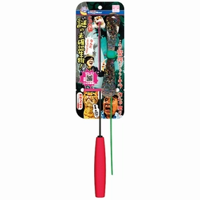 CattyMan Coil Tail Wand Cat Toy