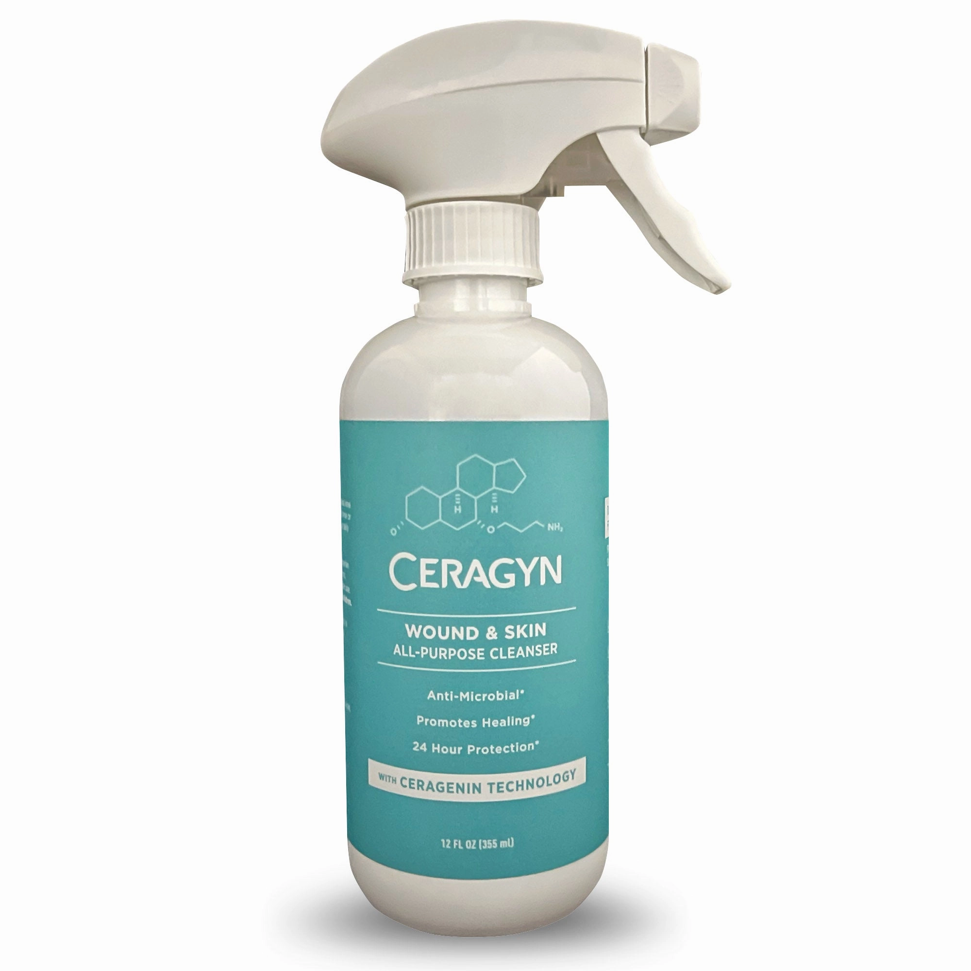 Ceragyn Wound and Skin Formula