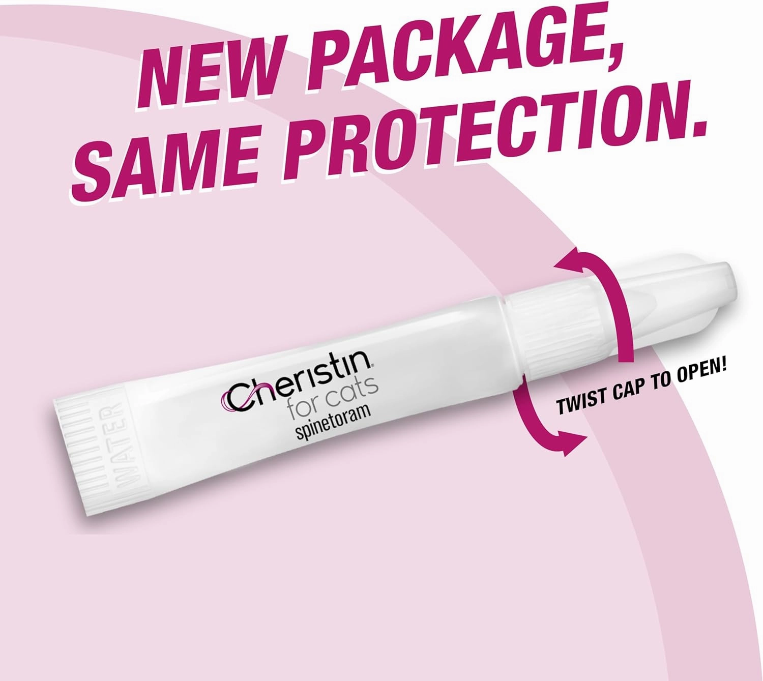 Cheristin Topical Flea Treatment for Cats