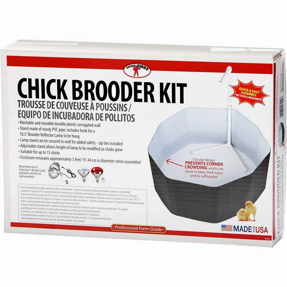 Chick Brooder Kit