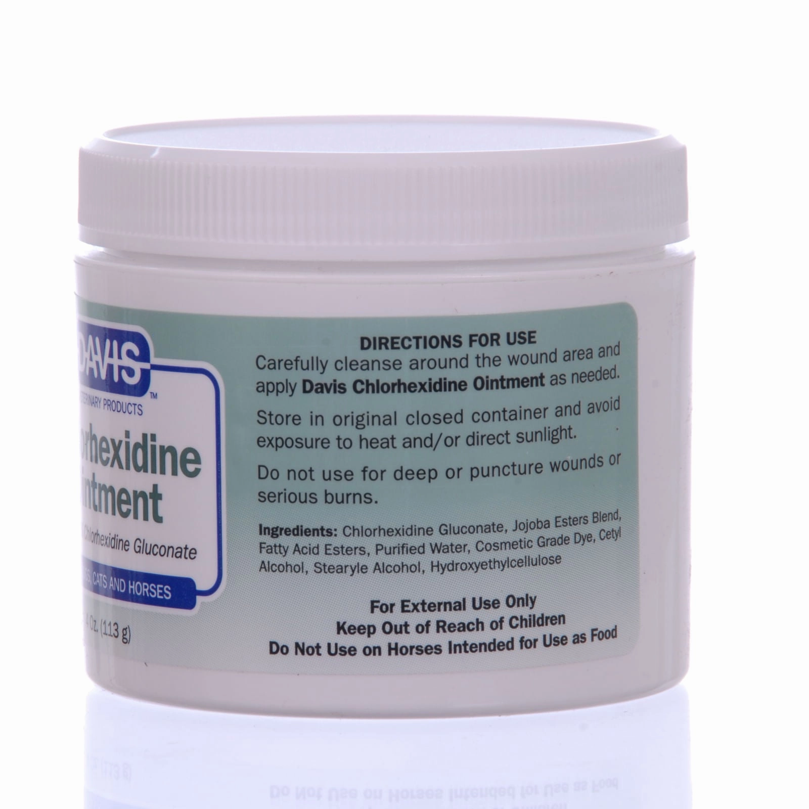 Chlorhexidine Ointment, 4 oz