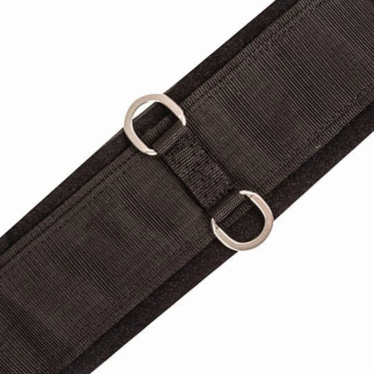 Classic Equine Neoprene Straight Cinch with Stainless Steel Hardware