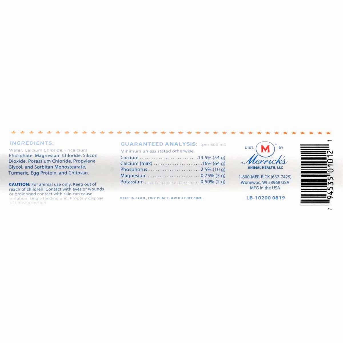 CMPK Gel Plus, 300 mL