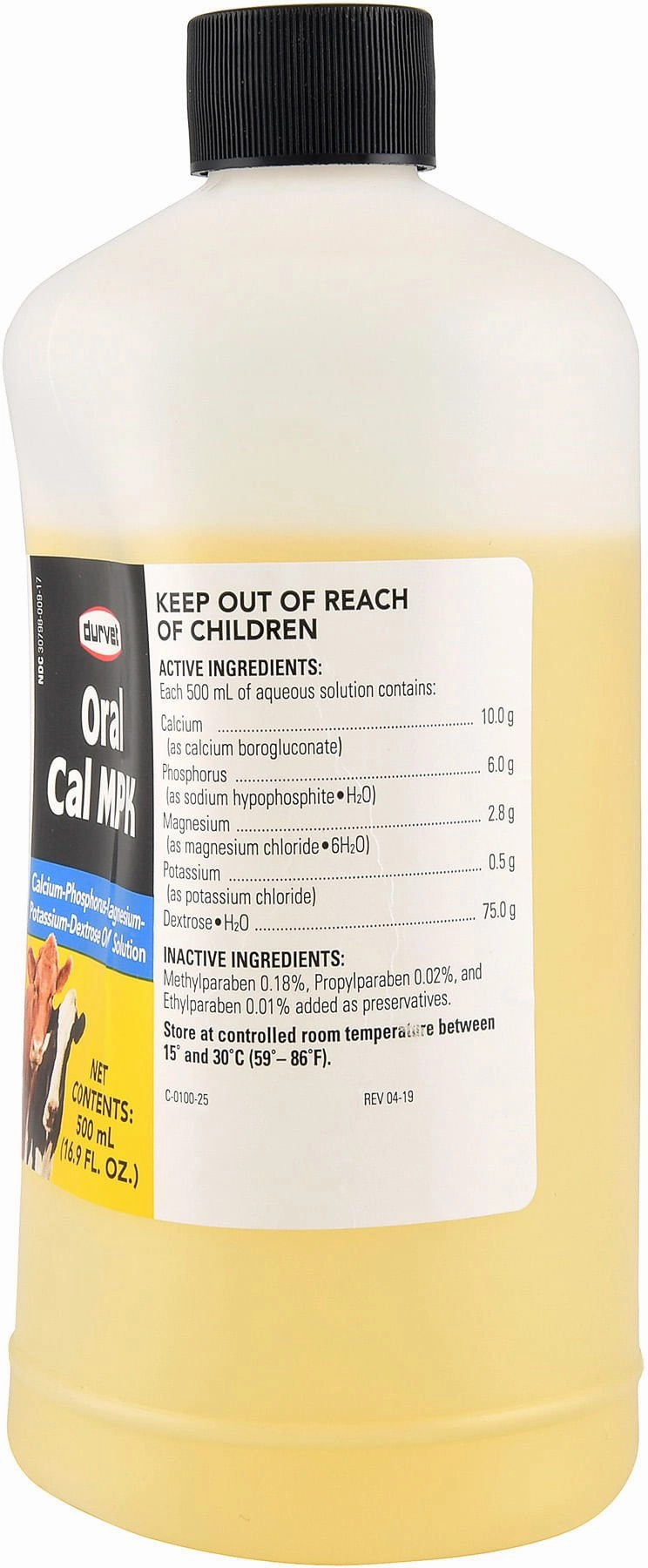 CMPK Solution, 500 mL