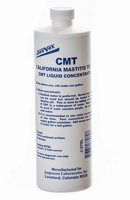 CMT - California Mastitis Test Kit (& Accessories)