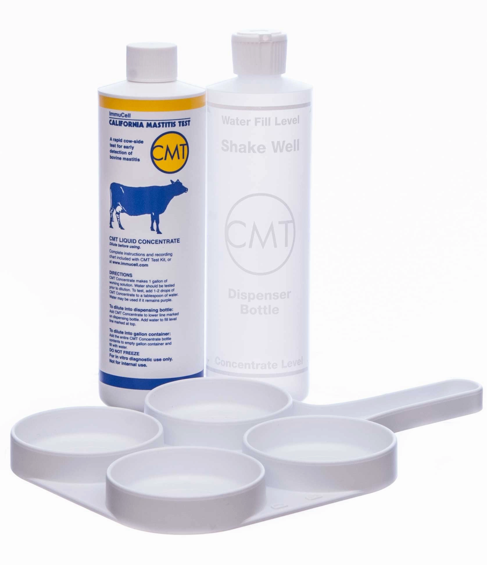 CMT - California Mastitis Test Kit (& Accessories)