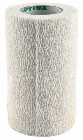 Co-Flex Bandage, 4" x 5 yards