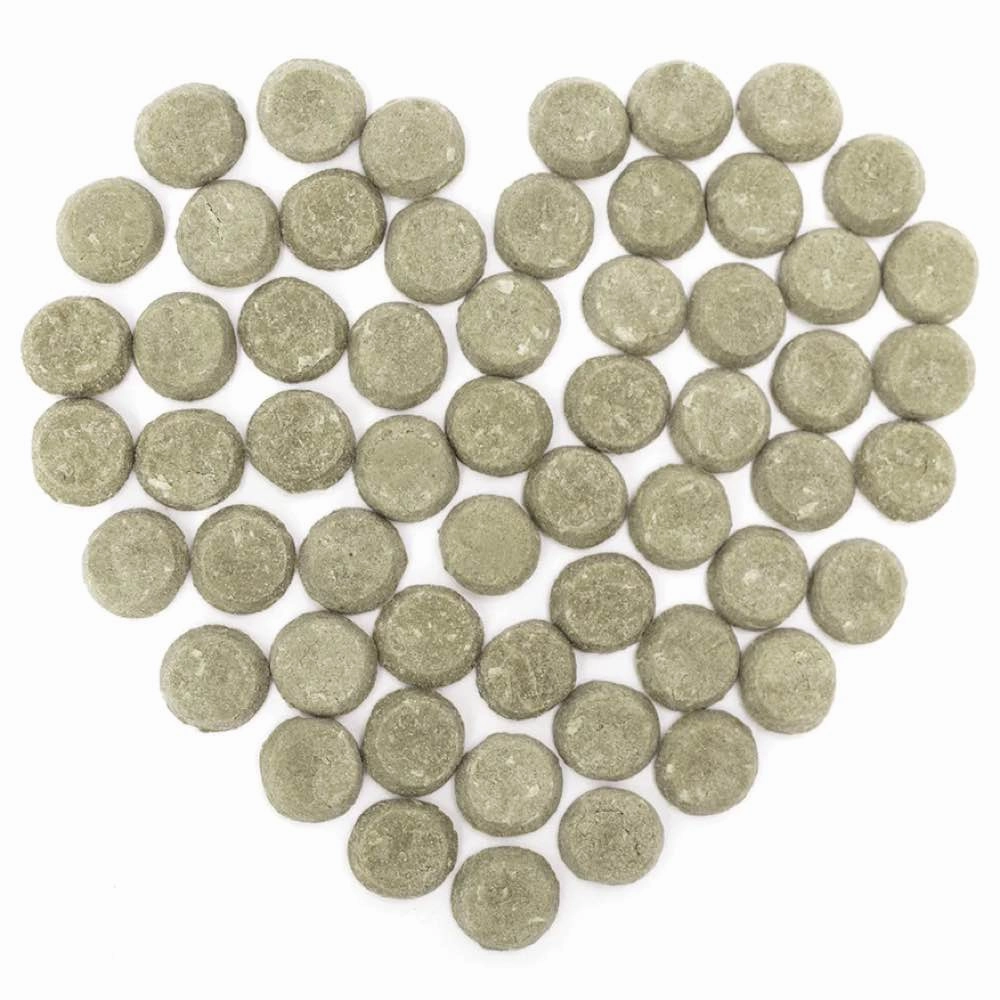 CocoTherapy Coco-Gems Cranberry   Coconut Organic Grain-Free Dog Treats 5oz