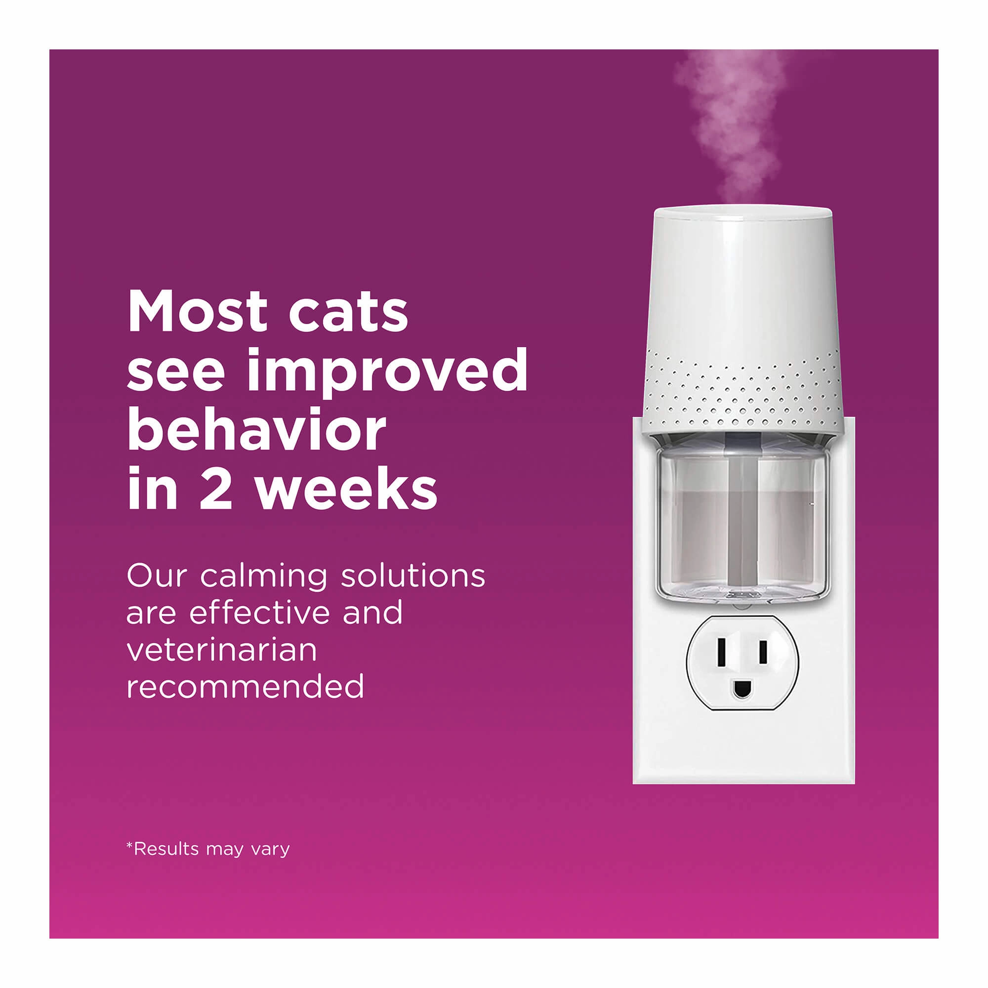 Comfort Zone Multi Cat Calming Diffuser Refills