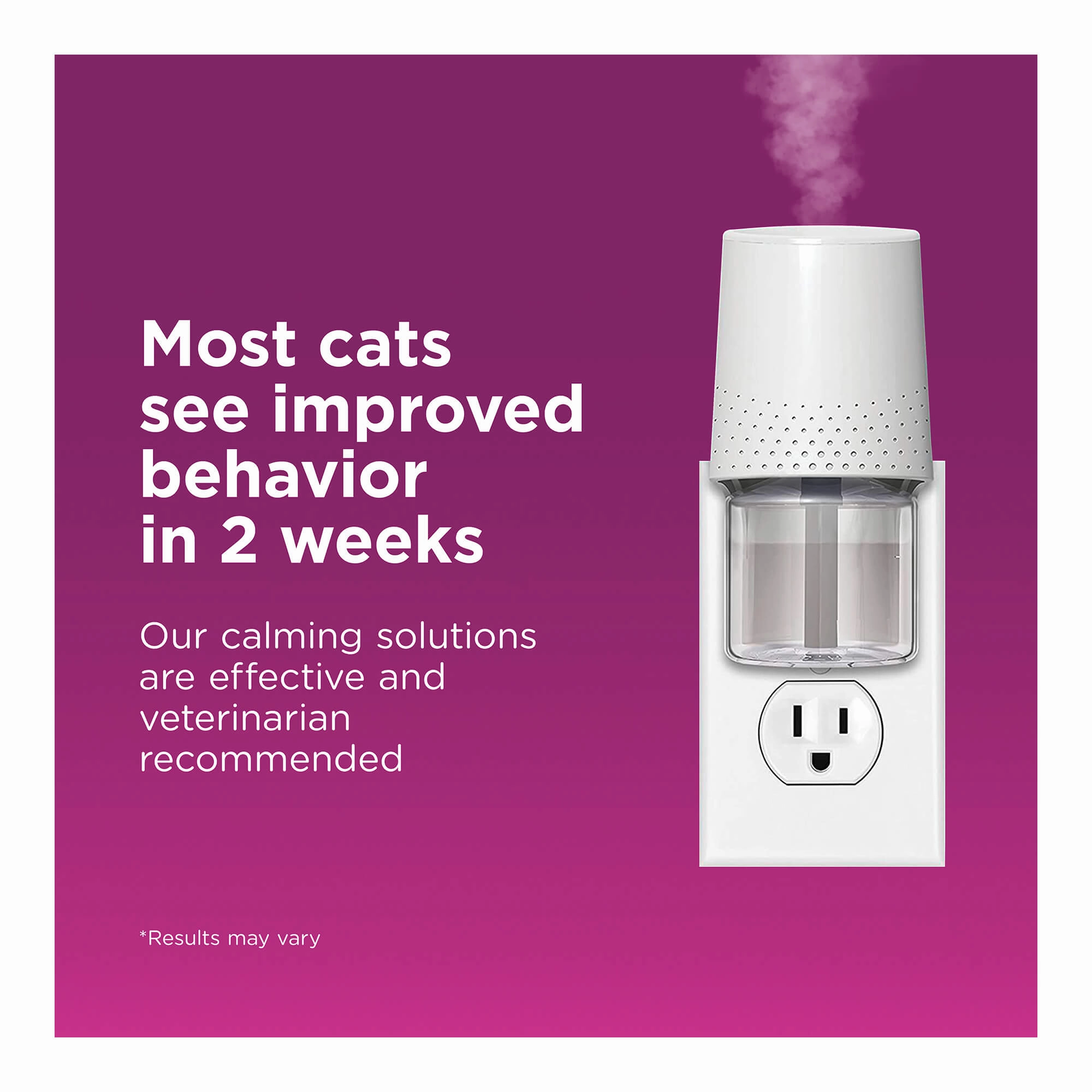 Comfort Zone Multi Cat Calming Diffuser Refills