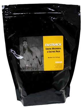 Conklin Fastrack Equine, Microbial & Enzyme Pack