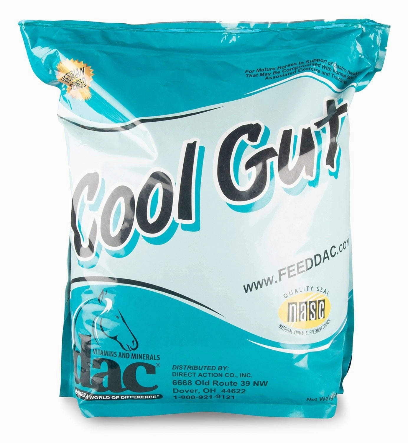 Cool Gut Gastric Support Supplement for Horses
