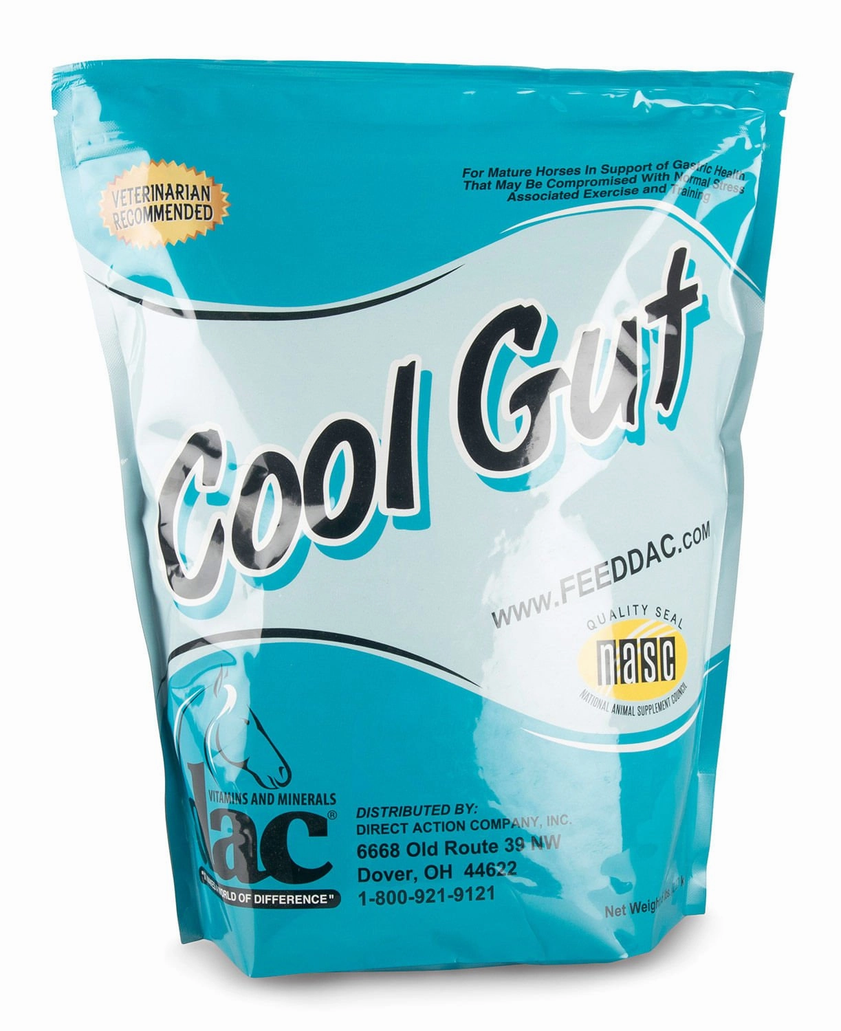 Cool Gut Gastric Support Supplement for Horses