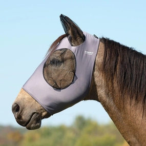 Coolcore Cooling Horse Fly Mask with Ears