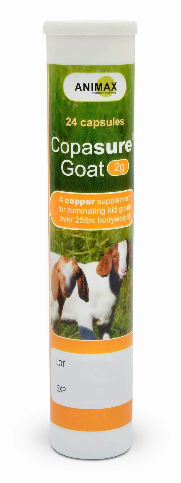 Copasure Bolus for Kids, 2g (24 Capsules)