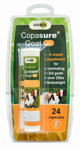 Copasure Bolus for Kids, 2g (24 Capsules)