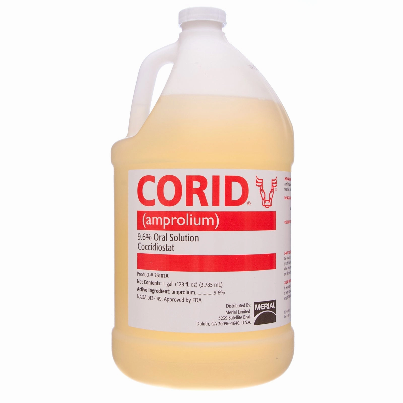 CORID Solution (Amprolium 9.6%)