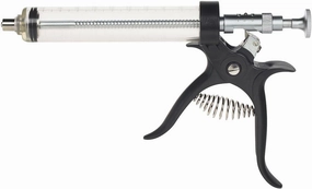 Cowboy Pistol Grip Syringe, 50 mL