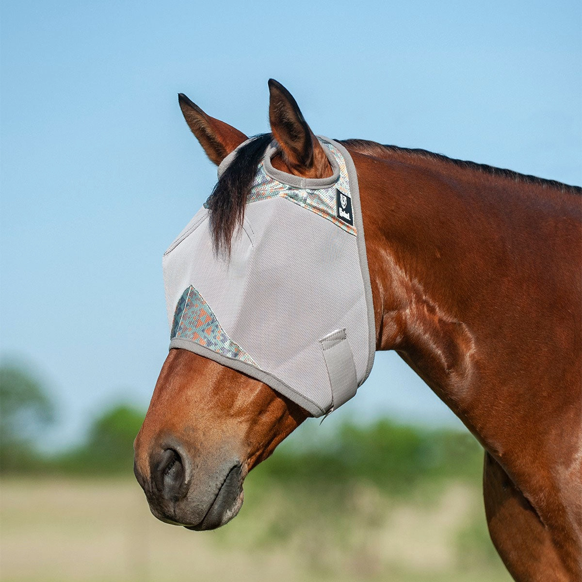 Crusader Fly Mask